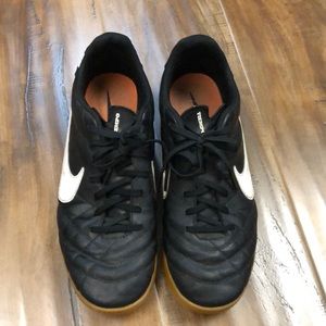 Nike Tiempo soccer shoes ⚽️